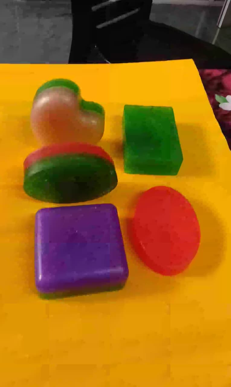 Assorted Artisan Soap Collection