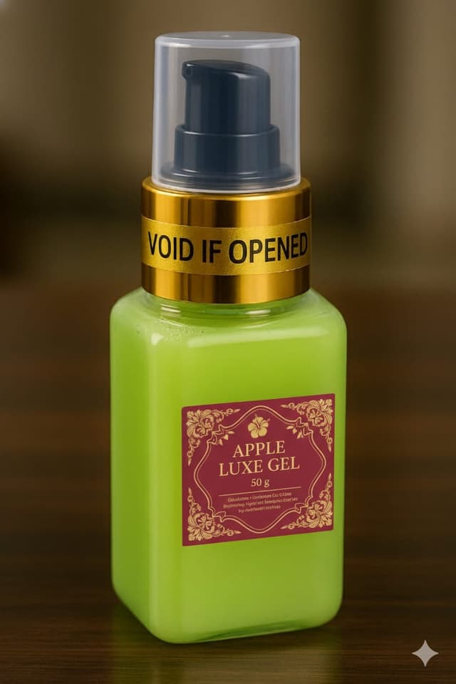 Apple Luxe Gel