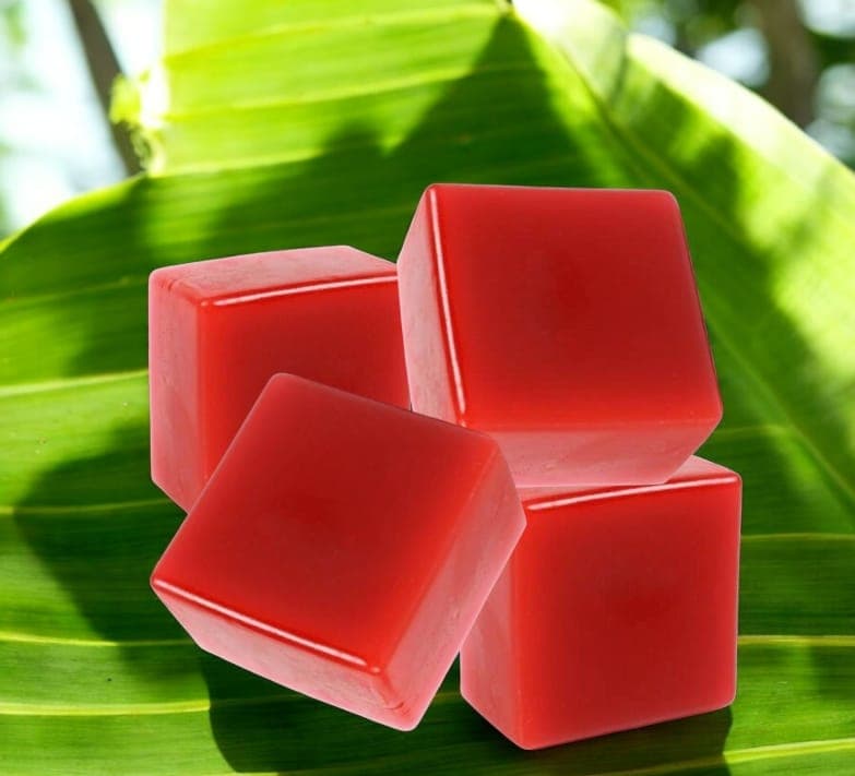 Ruby Herbal Soap