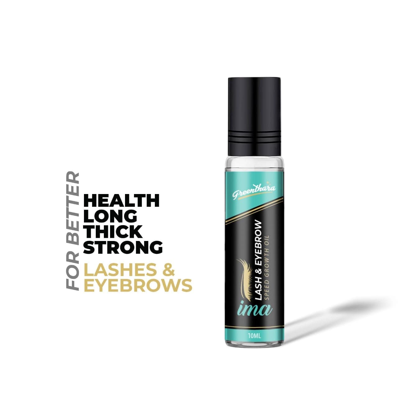 Lash & Eyebrow Growth Oil