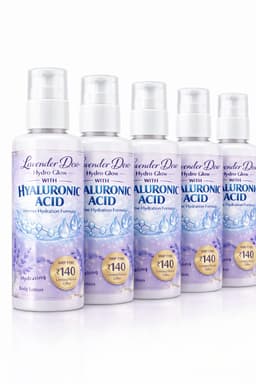 Lavender Dew Hydro Glow Lotion view 1