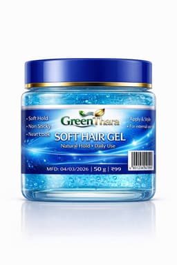 Soft Hair Gel view 1
